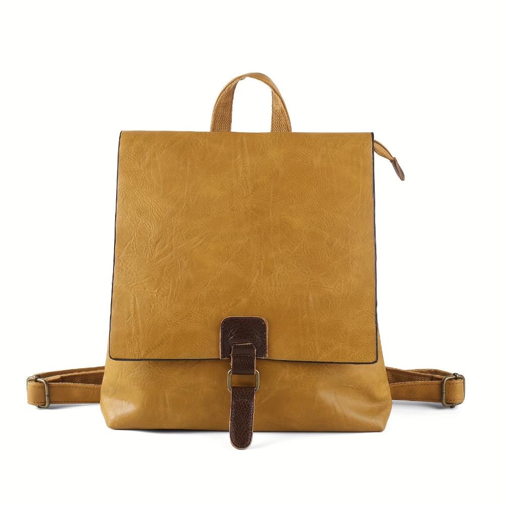 Nina — Svestran ranac s vintage dizajnom