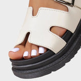 Rosinha | Ortopedske sandale H-oblika
