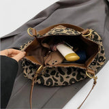 Valeria - Čik Leopard Bag