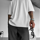 Oversize Cord Tee | VITHONA