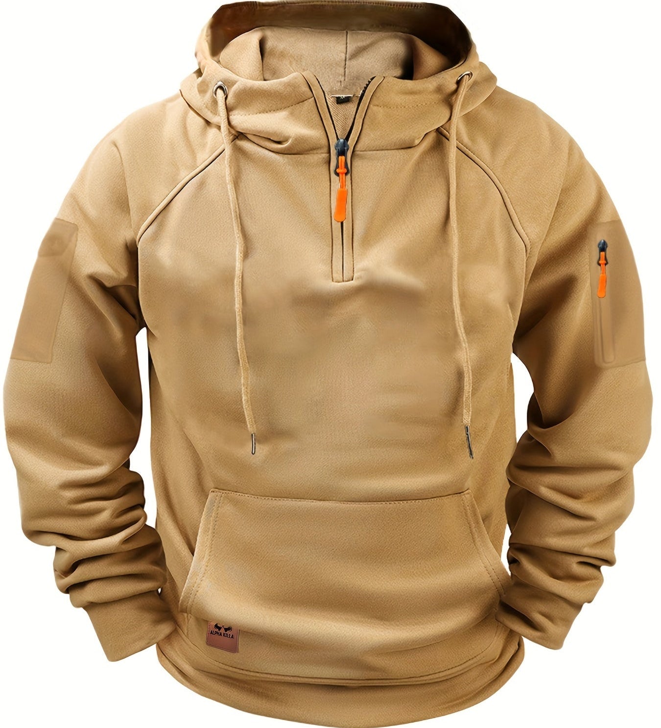 VITHONA | Ležerna Outdoor Dukserica