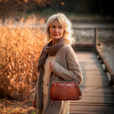 Loredana — Elegantna vintage torba s bezvremenskim šarmom