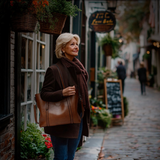 Adriana — Retro Shoulder Bag