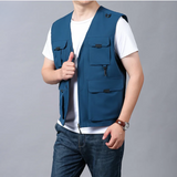 Elias | GILET SA VIŠE DŽEPOVA