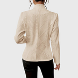 Graça | Elegantna Mantil sa Detaljima