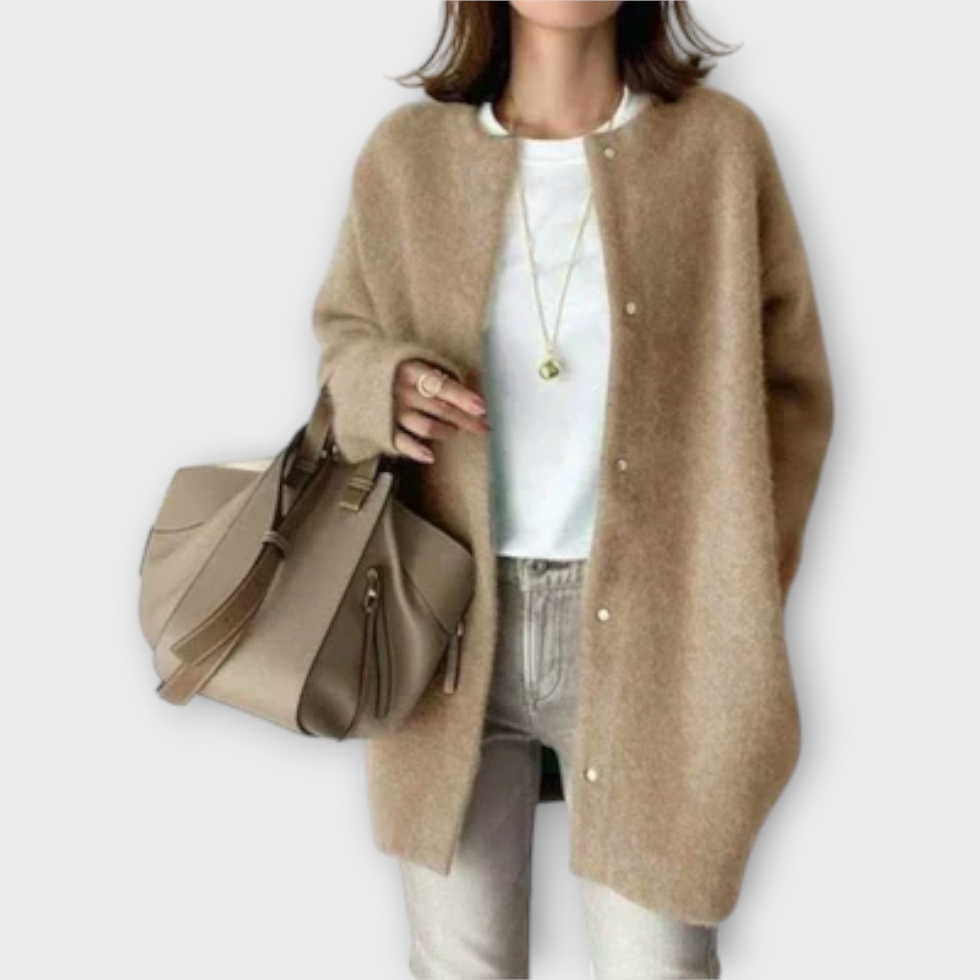 Ivone | Elegantna Kaput