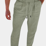 Nichols | Lanene PANTALONE SA POVEZOM