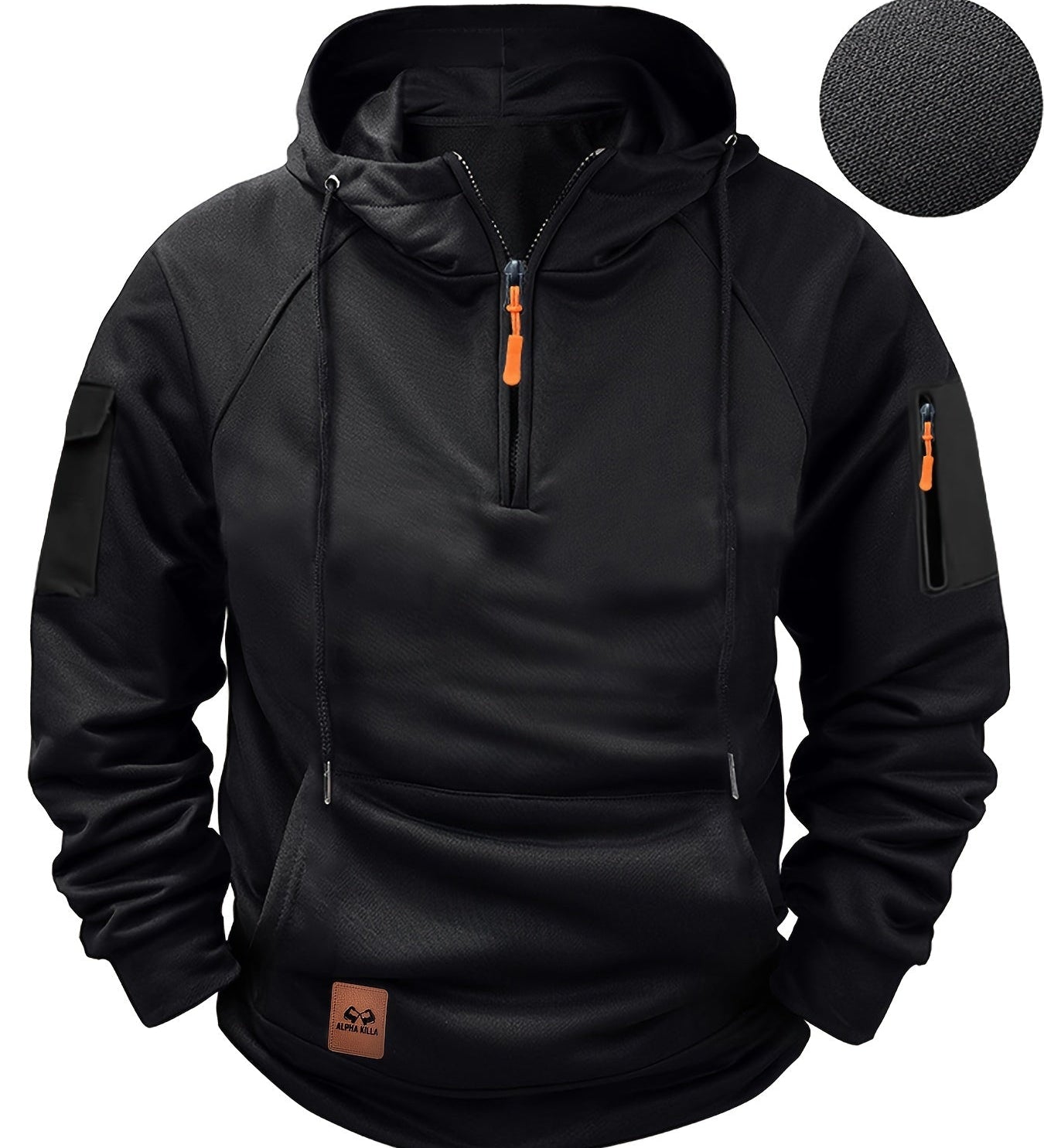 VITHONA | Ležerna Outdoor Dukserica