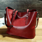 Adriana — Retro Shoulder Bag