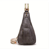 Narcisa — Vintage Style Shoulder Bag