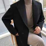 Mads | Elegantni Topli Muški Kaput