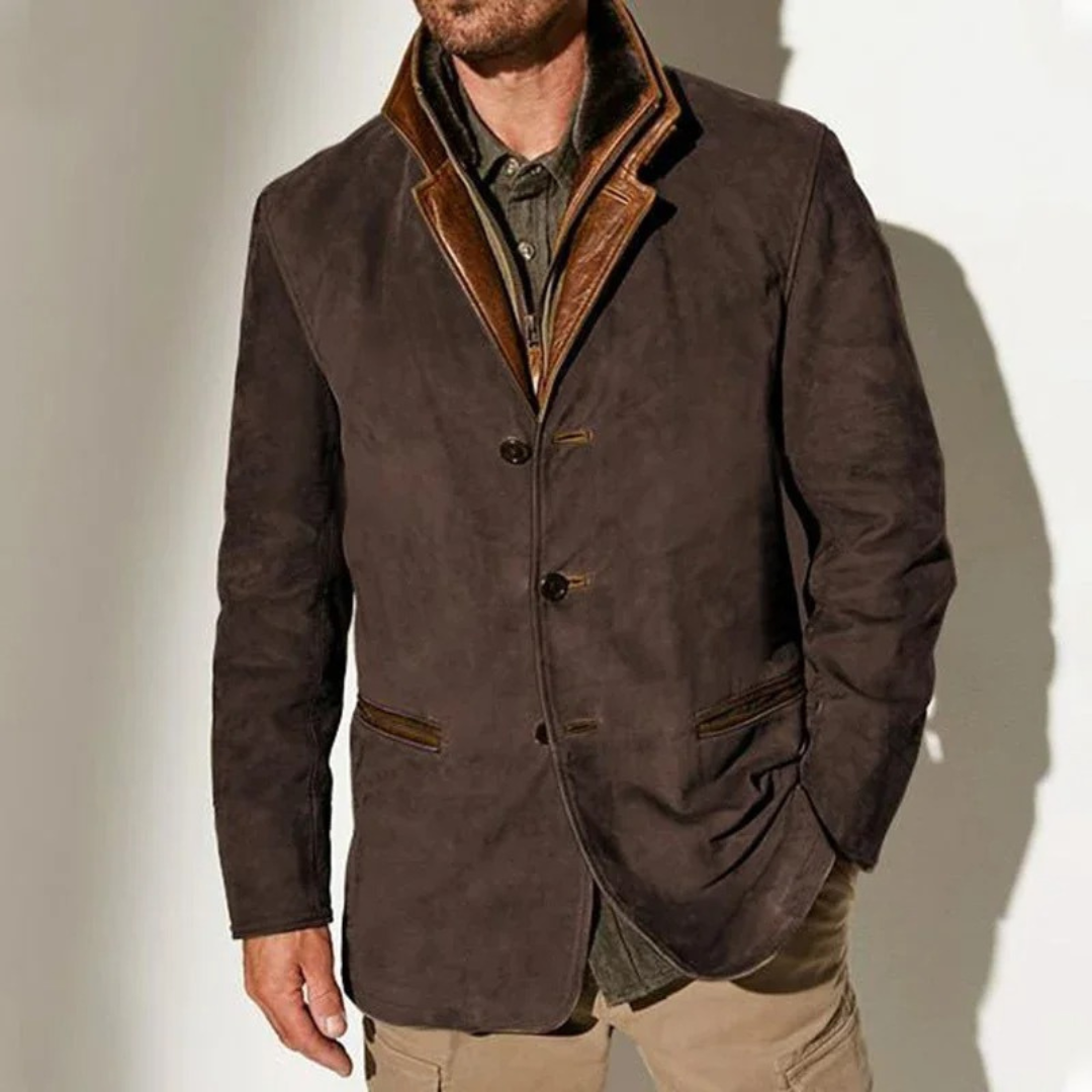 Aslak | ELEGANTNA VINTAGE JAKNA