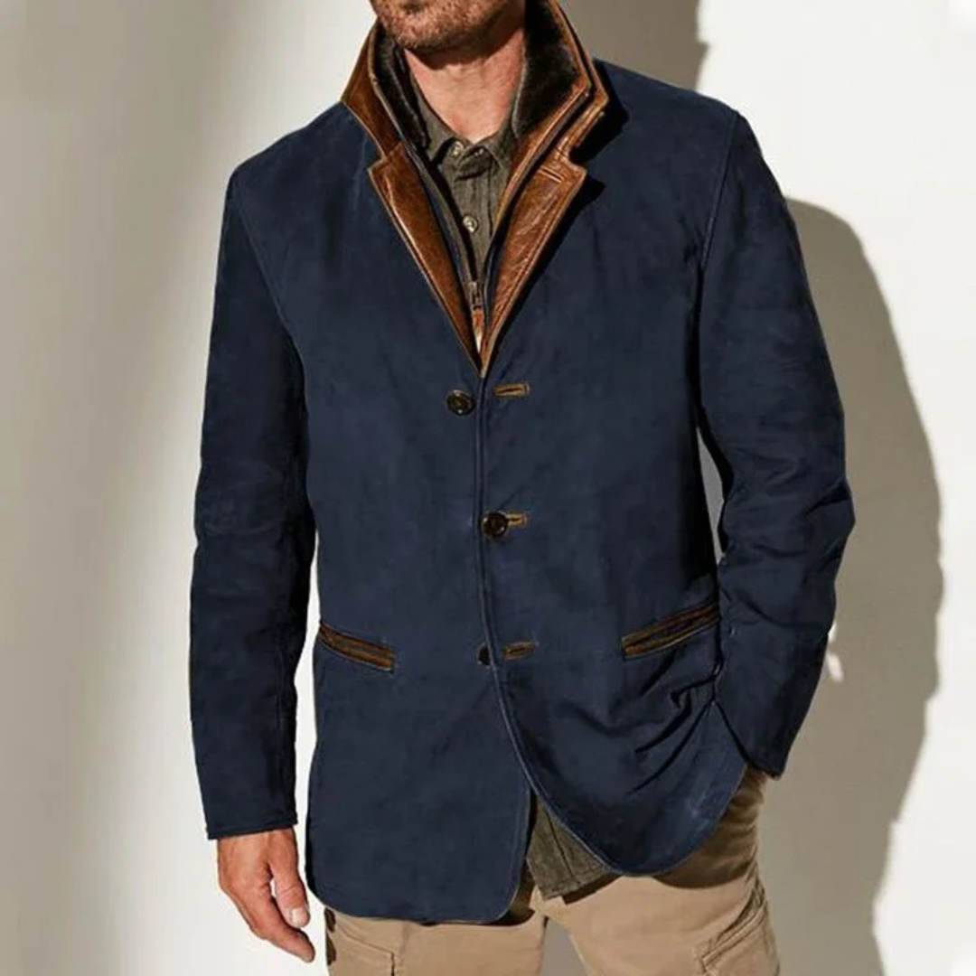 Aslak | ELEGANTNA VINTAGE JAKNA