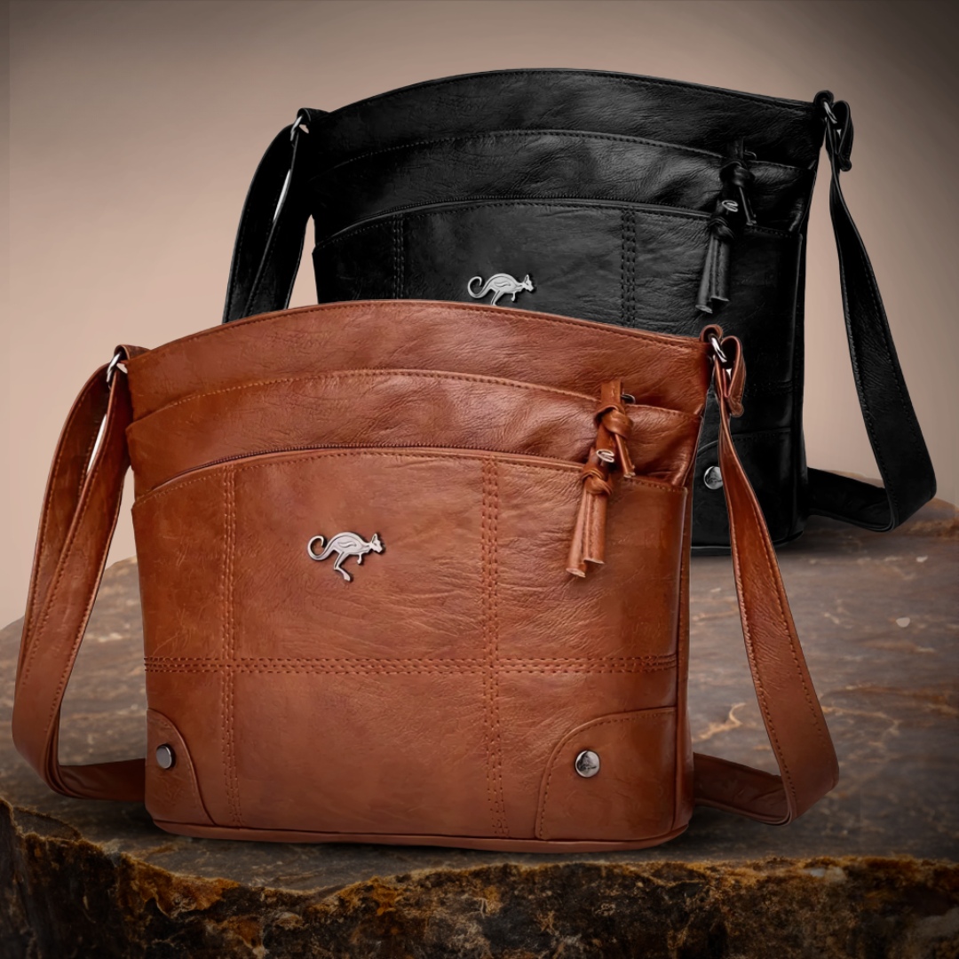 Floarea — Stilish Travel Bag