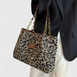 Valeria - Čik Leopard Bag