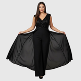 Zoraida Quinn | Elegantna Bezrukava Haljina