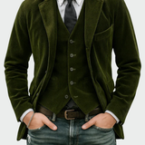 VITHONA | 2-dijelno Odijelo: Blazer i Prsluk
