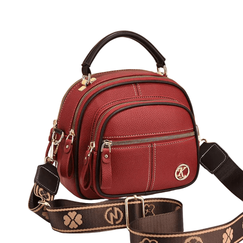 Florentina — Klasična chic torba za rame