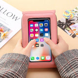Selene™ | Torebka z Kieszenią Touchscreen