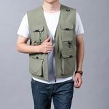 Elias | GILET SA VIŠE DŽEPOVA