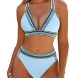 Stephanie | Dvobojni bikini set