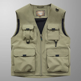 Elias | GILET SA VIŠE DŽEPOVA