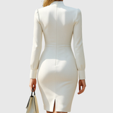 Lily - Bela Midi Dress