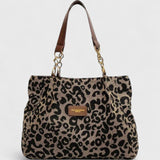 Valeria - Čik Leopard Bag