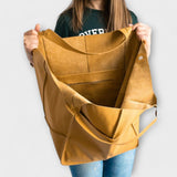 Daciana - Long Tote Bag