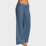 Lili | Ženske lanene pantalone