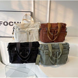 Zofia™ | Vintage Torba na Ramię