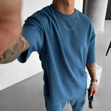 Oversize Cord Tee | VITHONA