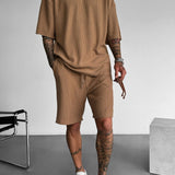 Oversize Cord Tee | VITHONA