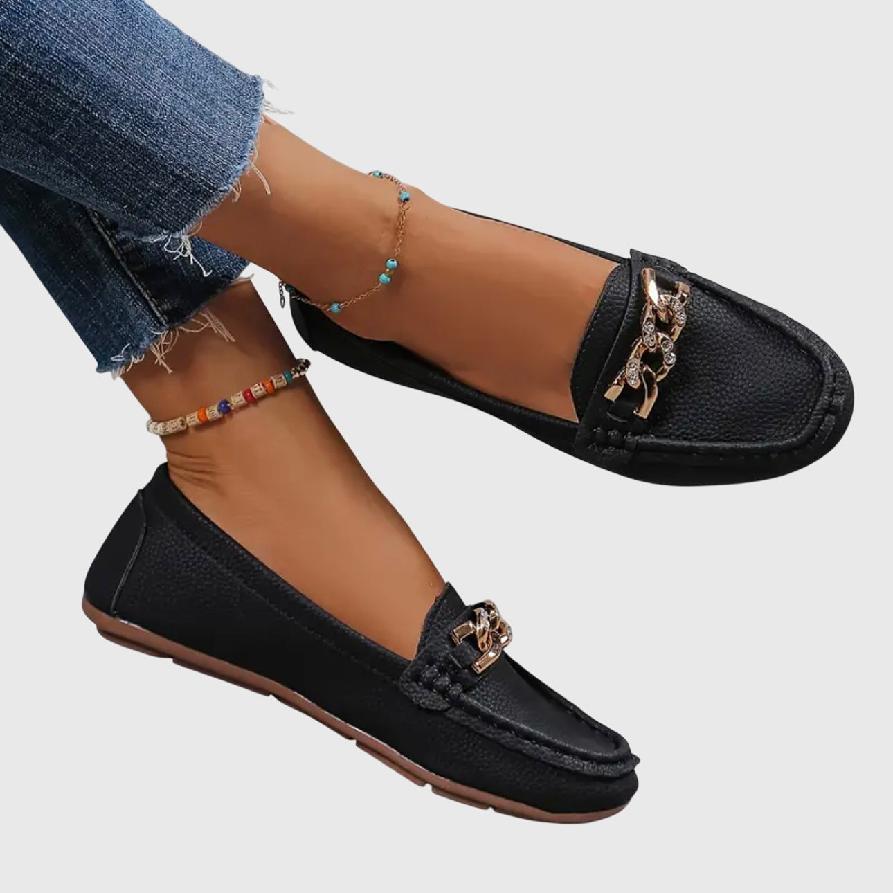 Melissa | Ortopedske Loaferice