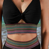 Valera | Bikini s elegantnim dizajnom za stomak