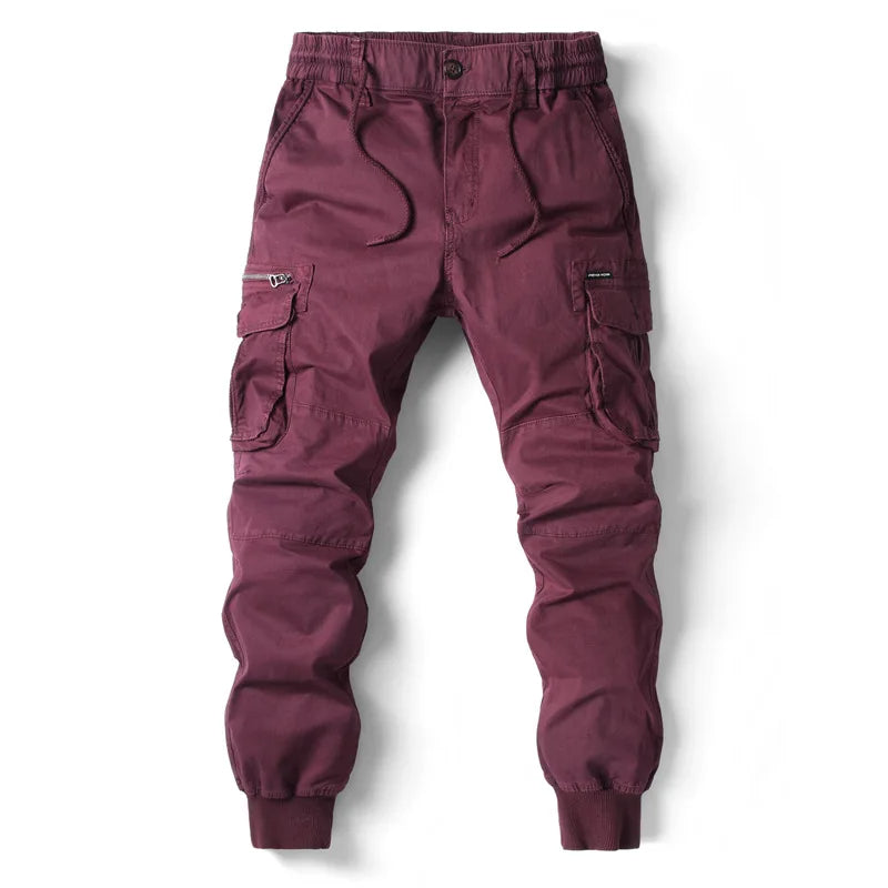 Vilhelm | JOGGERI CARGO UTILITY
