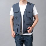 Elias | GILET SA VIŠE DŽEPOVA