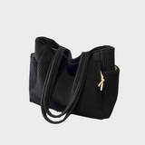 Amalia — Torba s konopčanim detaljima