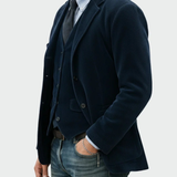 VITHONA | 2-dijelno Odijelo: Blazer i Prsluk