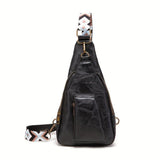 Narcisa — Vintage Style Shoulder Bag