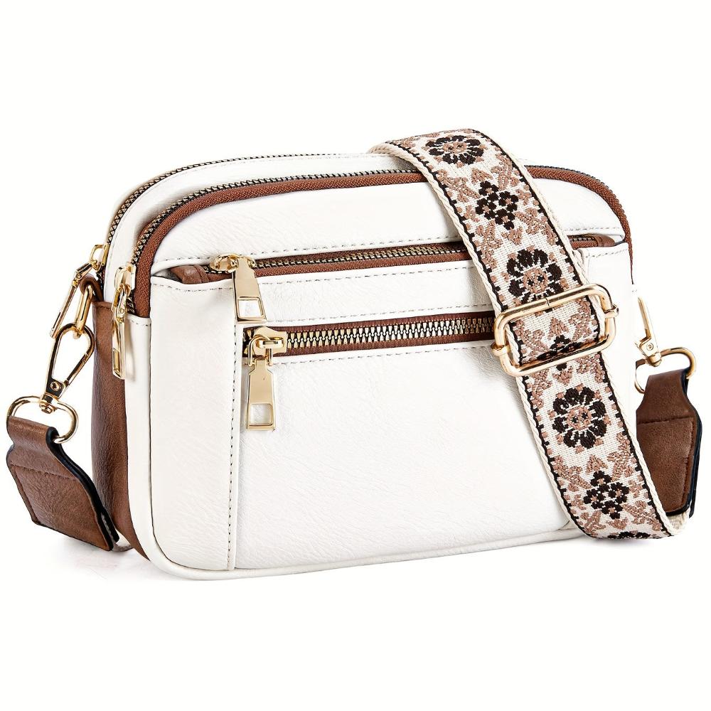 Leila — Elegantna torba za rame