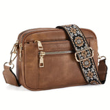 Leila — Elegantna torba za rame