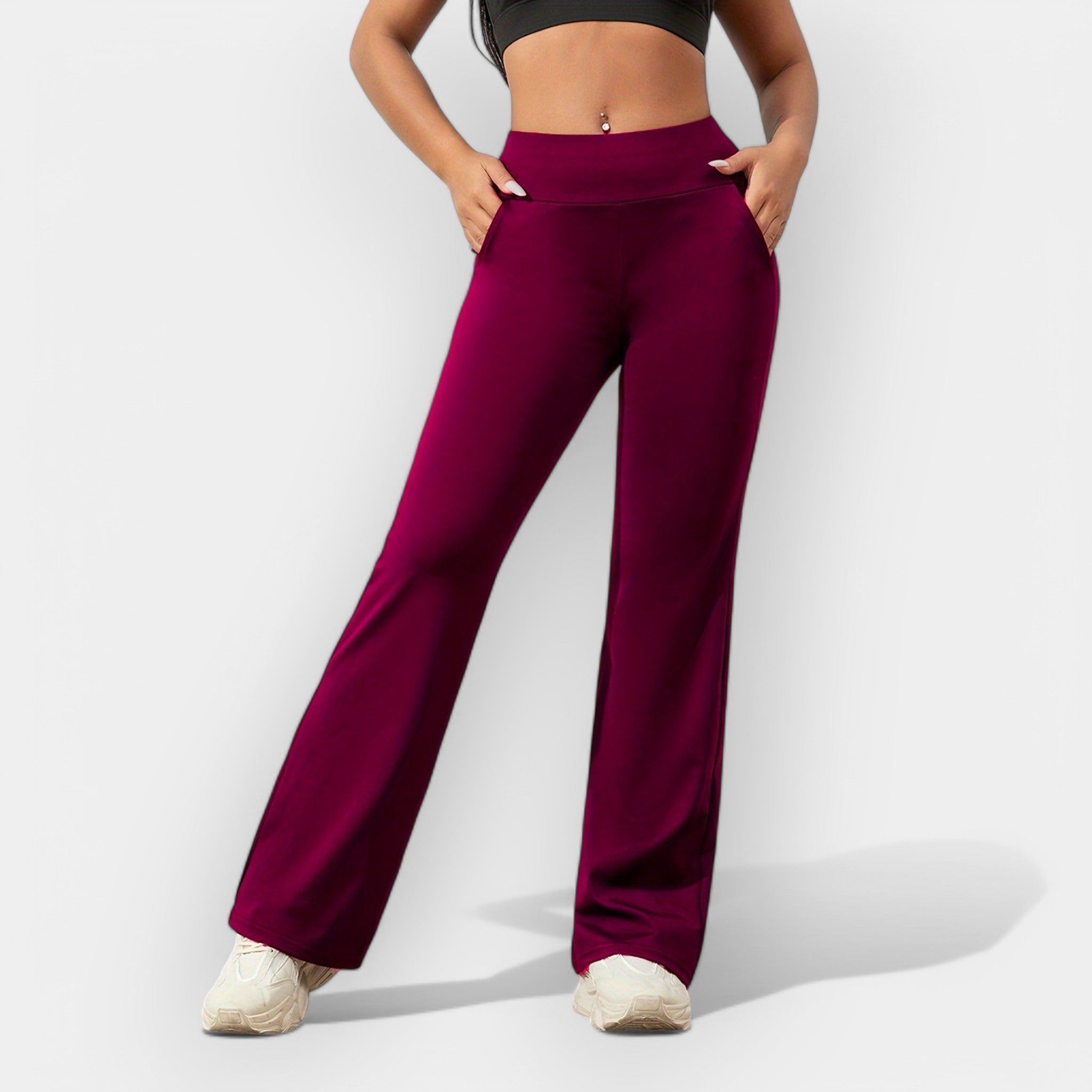 Paloma | Elastične pantalone