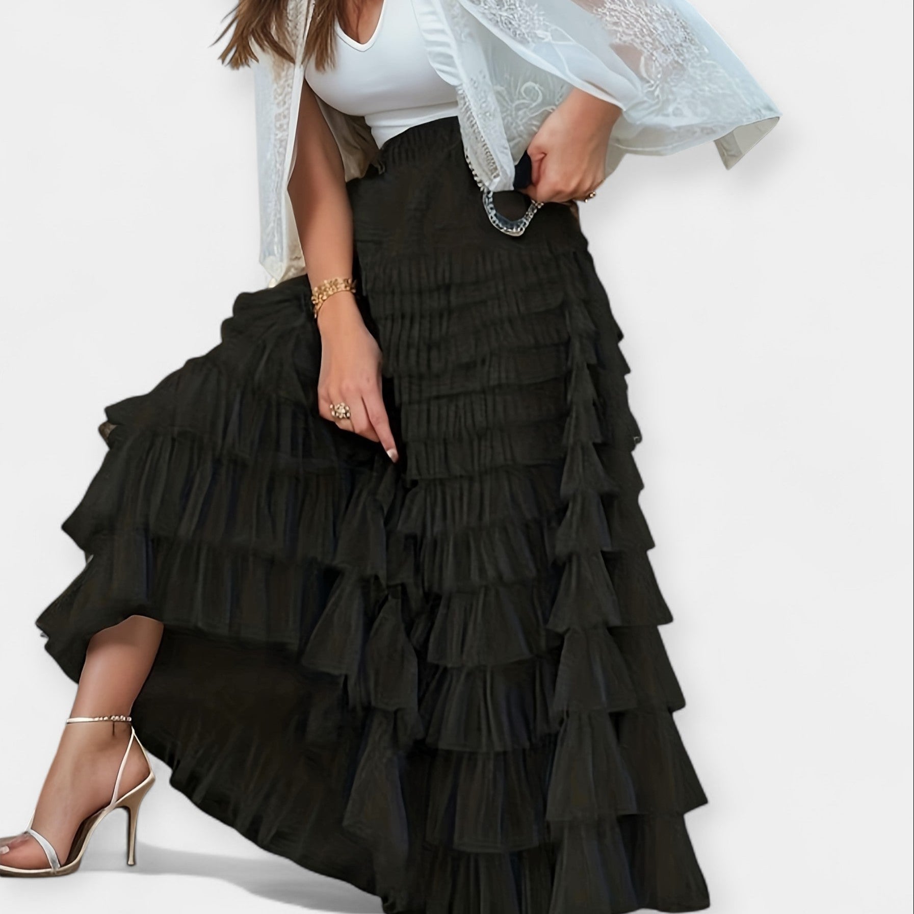 Gabriela | Elegantna tulle suknja