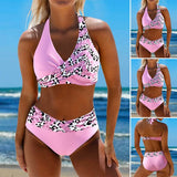 Elnora | Bikini s ukrštenim leđima