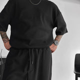 Oversize Cord Tee | VITHONA