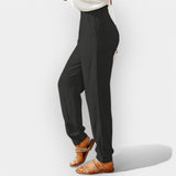 Elina | Pantalone sa visokim strukom