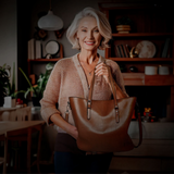 Adriana — Retro Shoulder Bag