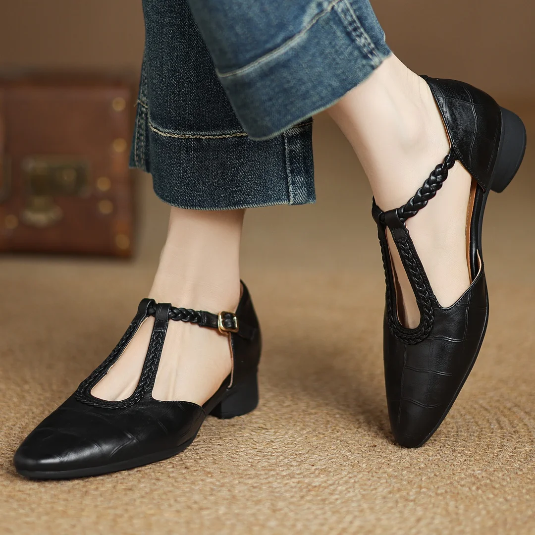 Magdalena | Elegantne Mary Jane cipele
