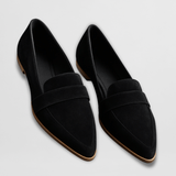 Helen | Ortopedski meki baršunasti loafers